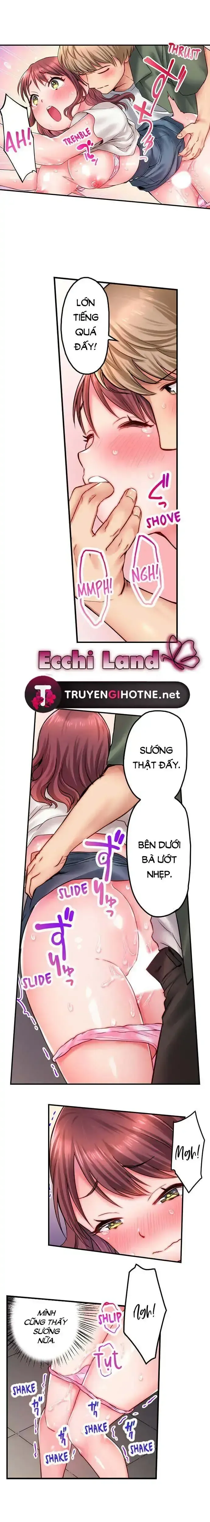 đọc truyện Lên Đỉnh Chỉ Trong Một Phút Chương 6.1 ảnh 5 tại Truyện Dạ Ký