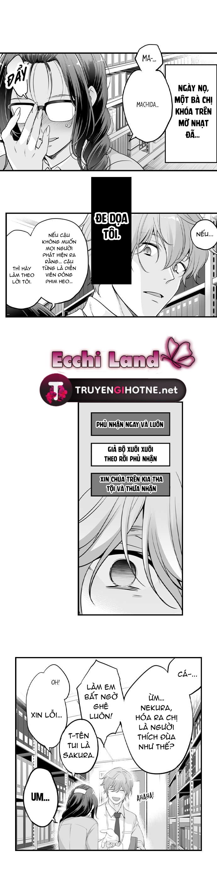 đọc truyện Lên Đỉnh: Tình Làm Hoài Vẫn Sướng! Chương 1.1 ảnh 5 tại Truyện Dạ Ký