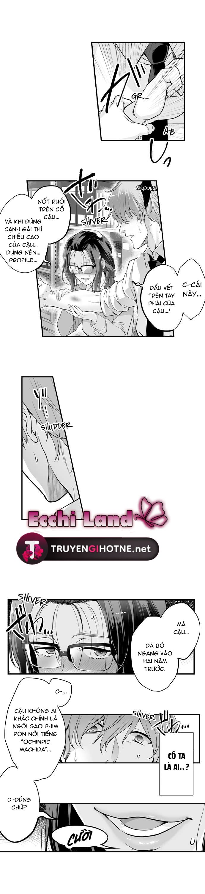 đọc truyện Lên Đỉnh: Tình Làm Hoài Vẫn Sướng! Chương 1.1 ảnh 6 tại Truyện Dạ Ký