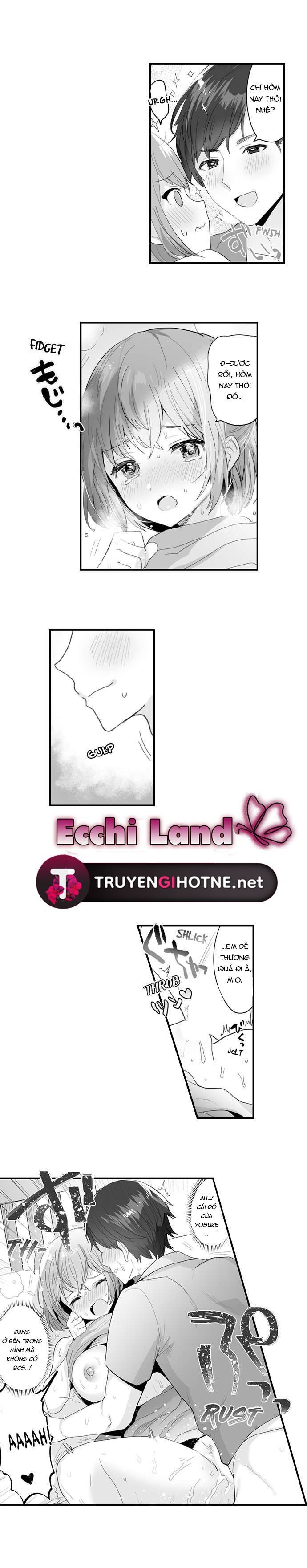đọc truyện Lên Đỉnh: Tình Làm Hoài Vẫn Sướng! Chương 2.1 ảnh 8 tại Truyện Dạ Ký