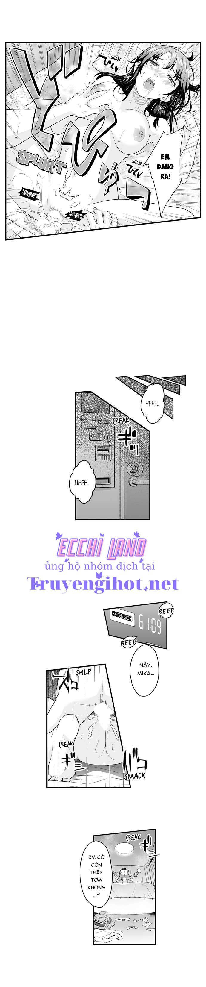 đọc truyện Lên Đỉnh: Tình Làm Hoài Vẫn Sướng! Chương 5.2 ảnh 6 tại Truyện Dạ Ký