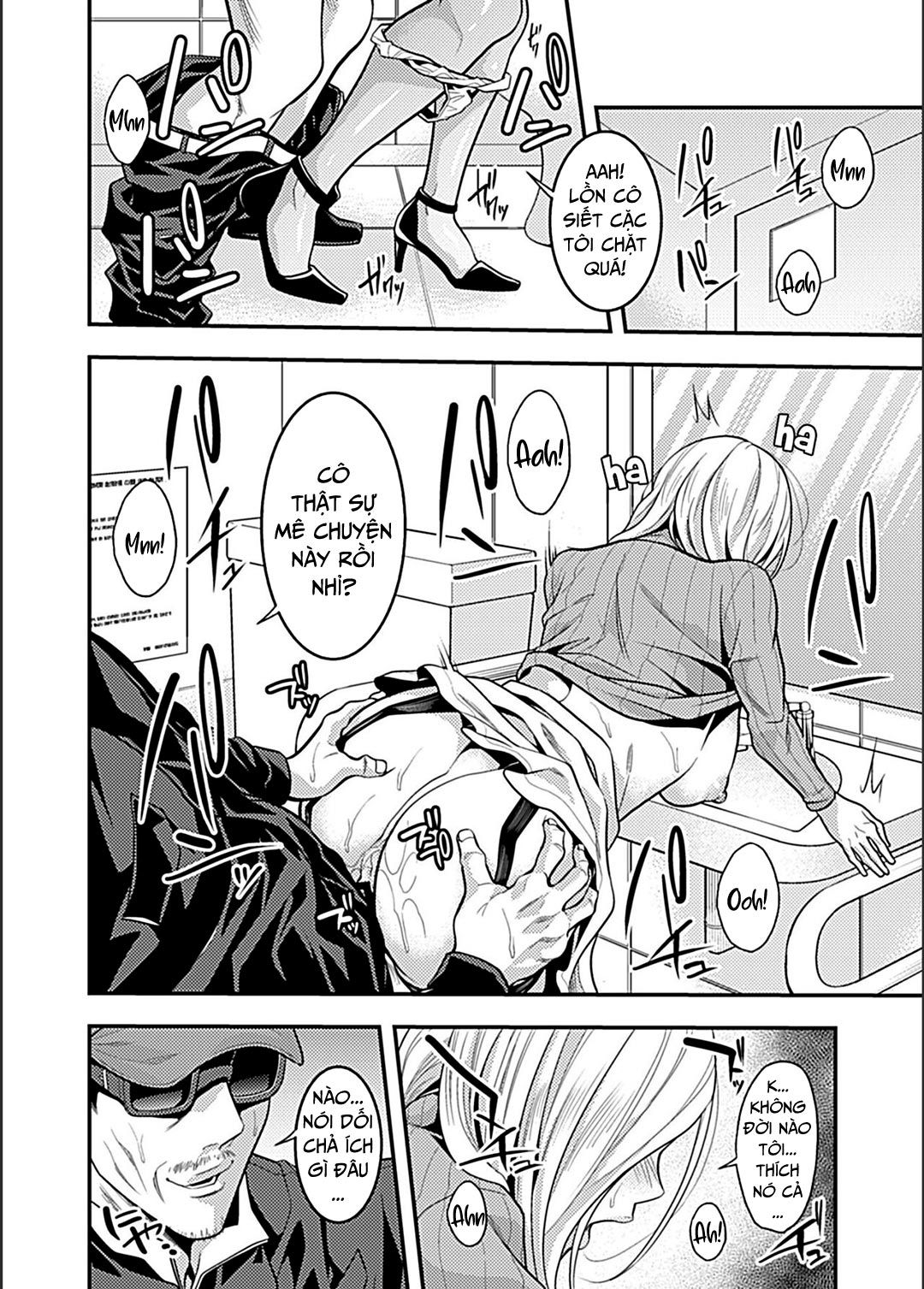 đọc truyện Lên Đỉnh Trong Rạp Phim Oneshot ảnh 12 tại Thiên Thai Truyện