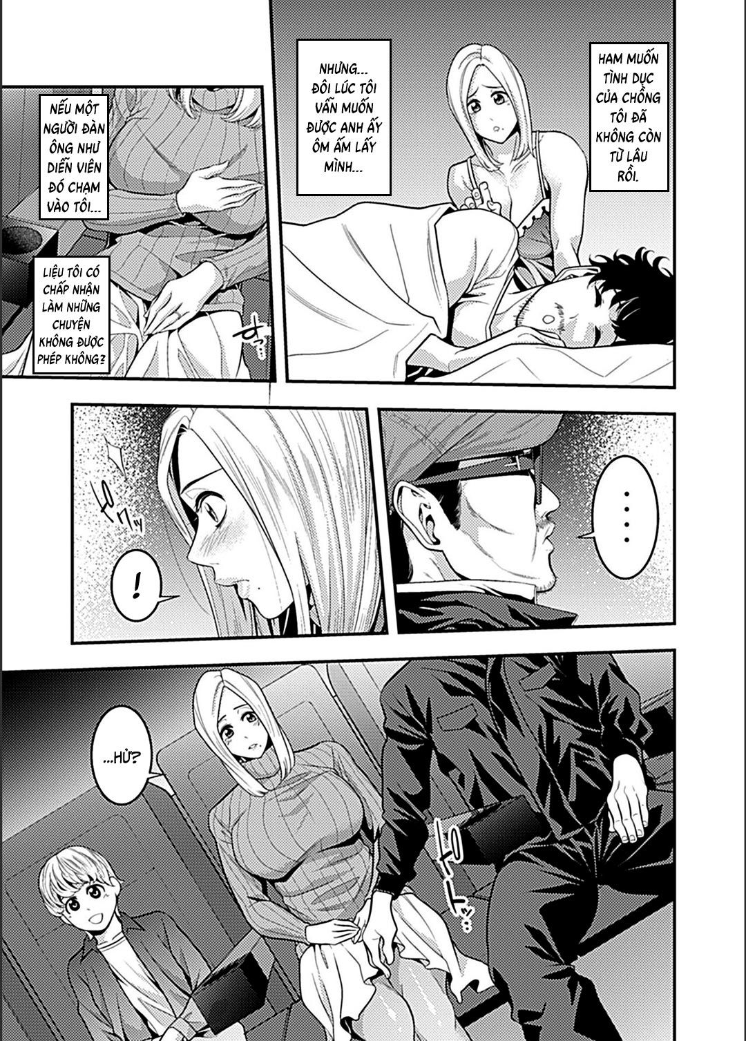 đọc truyện Lên Đỉnh Trong Rạp Phim Oneshot ảnh 5 tại Thiên Thai Truyện