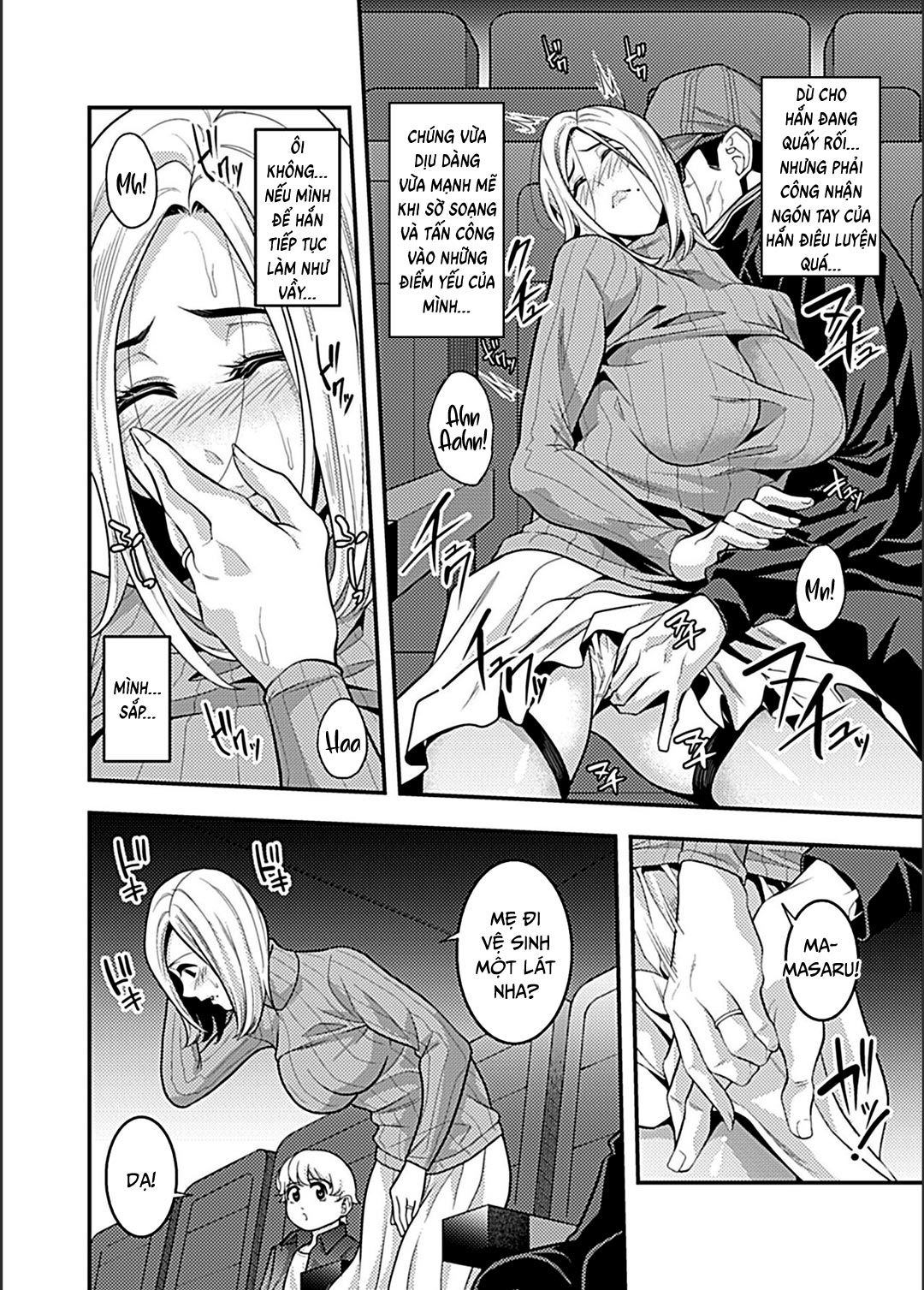 đọc truyện Lên Đỉnh Trong Rạp Phim Oneshot ảnh 8 tại Thiên Thai Truyện