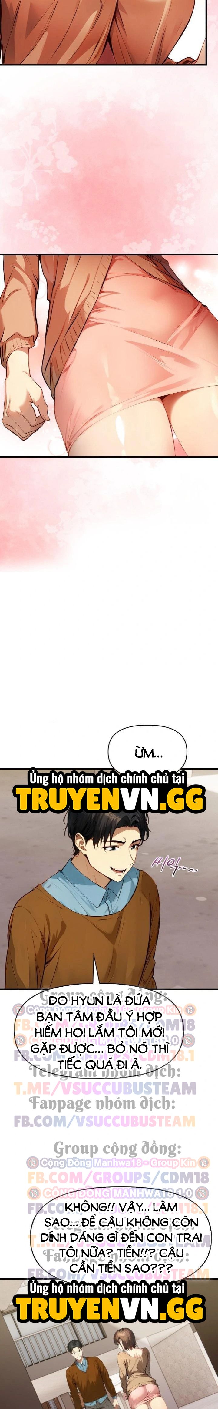 đọc truyện Lên Giường Với Bạn Của Con Trai Chương 1 ảnh 14 tại Giả Dược