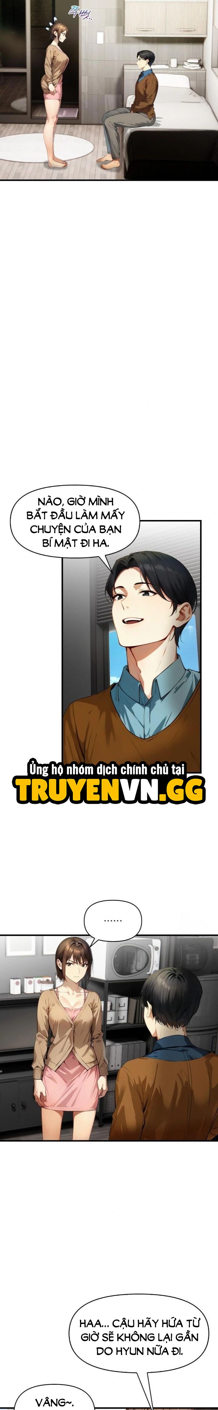 đọc truyện Lên Giường Với Bạn Của Con Trai Chương 1 ảnh 19 tại Giả Dược