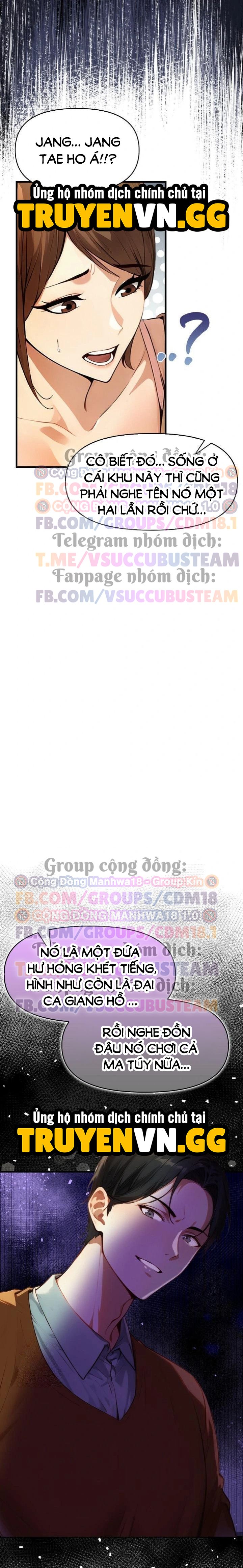 đọc truyện Lên Giường Với Bạn Của Con Trai Chương 1 ảnh 10 tại Giả Dược