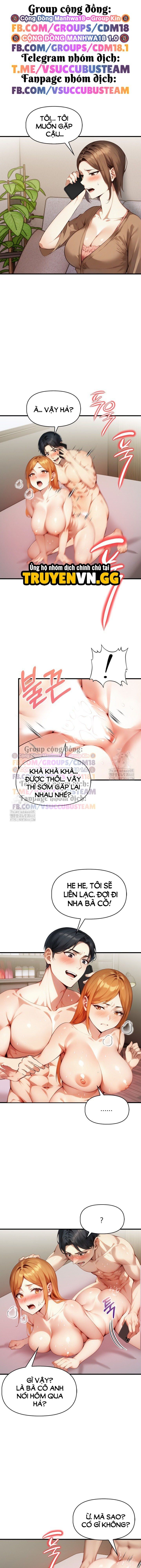 đọc truyện Lên Giường Với Bạn Của Con Trai Chương 11 ảnh 3 tại Truyện Dạ Ký