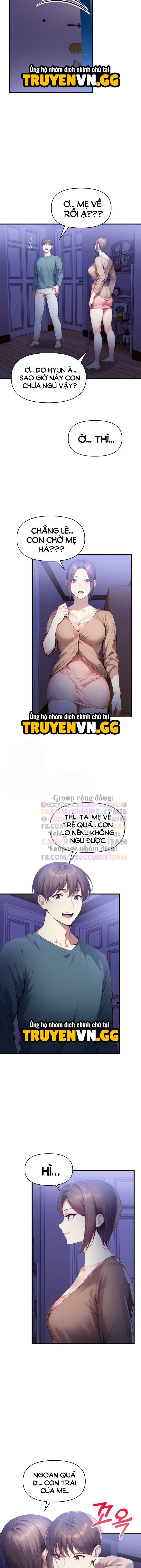 đọc truyện Lên Giường Với Bạn Của Con Trai Chương 13 ảnh 4 tại Truyện Dạ Ký