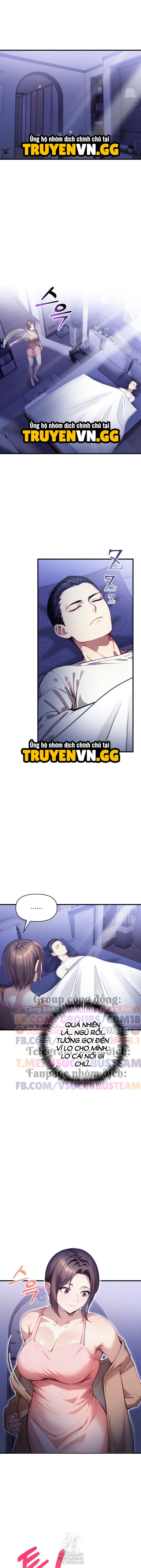 đọc truyện Lên Giường Với Bạn Của Con Trai Chương 13 ảnh 6 tại Truyện Dạ Ký