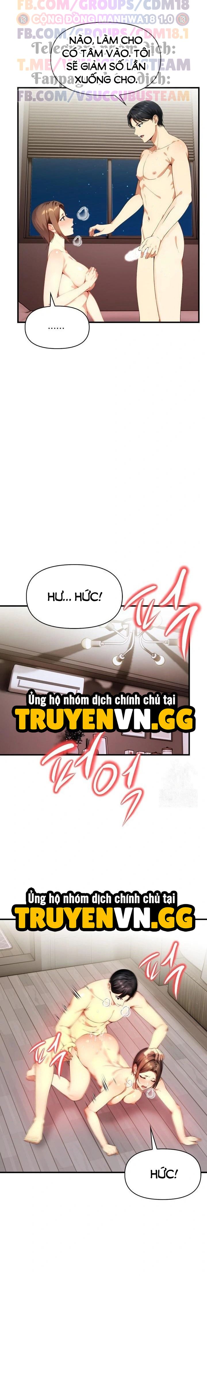 đọc truyện Lên Giường Với Bạn Của Con Trai Chương 2 ảnh 12 tại Giả Dược