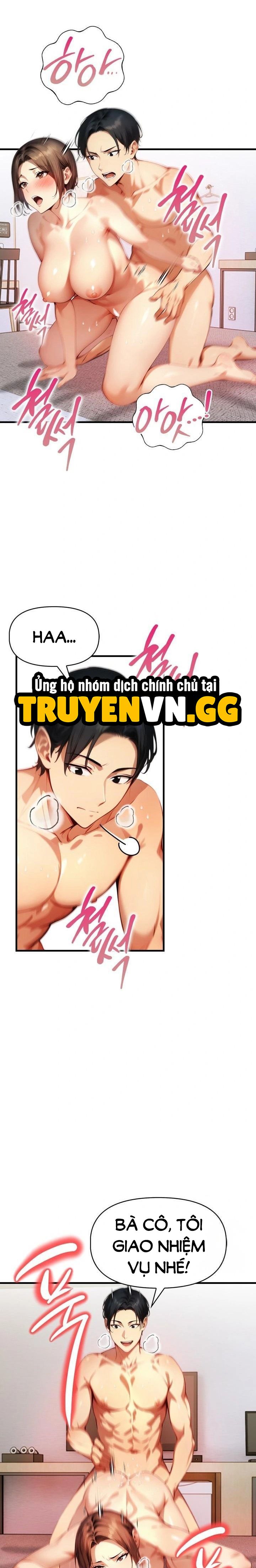 đọc truyện Lên Giường Với Bạn Của Con Trai Chương 3 ảnh 18 tại Giả Dược