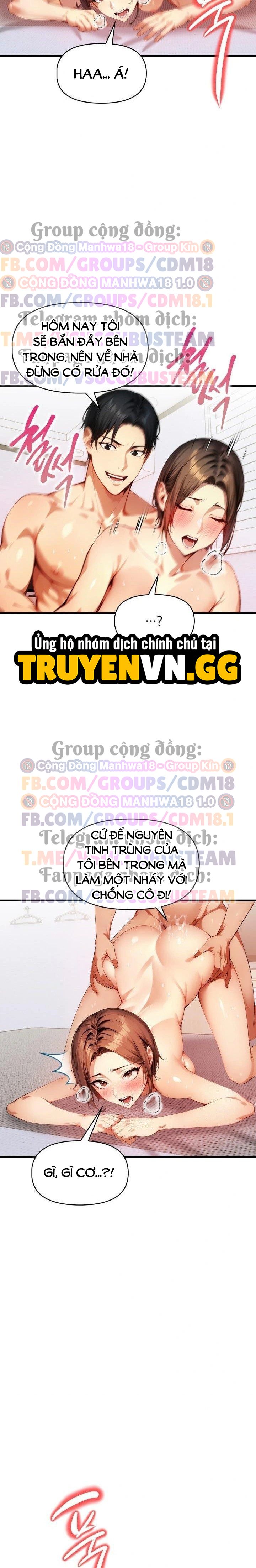 đọc truyện Lên Giường Với Bạn Của Con Trai Chương 3 ảnh 19 tại Giả Dược