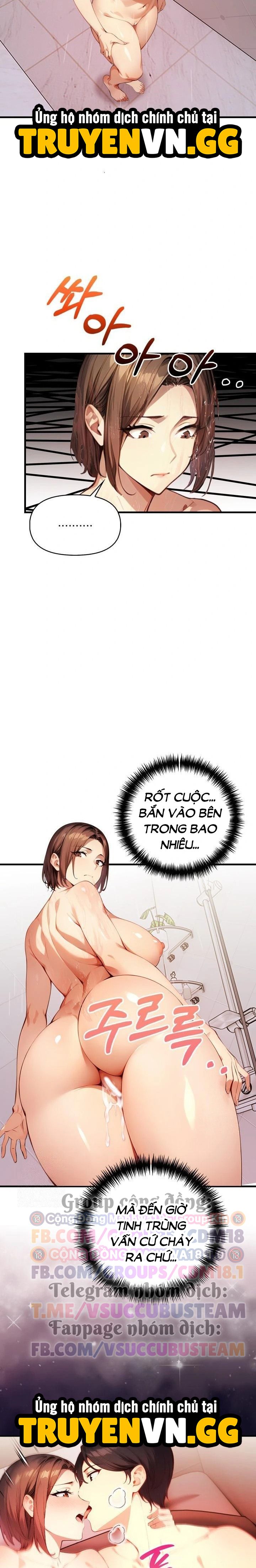 đọc truyện Lên Giường Với Bạn Của Con Trai Chương 3 ảnh 5 tại Giả Dược