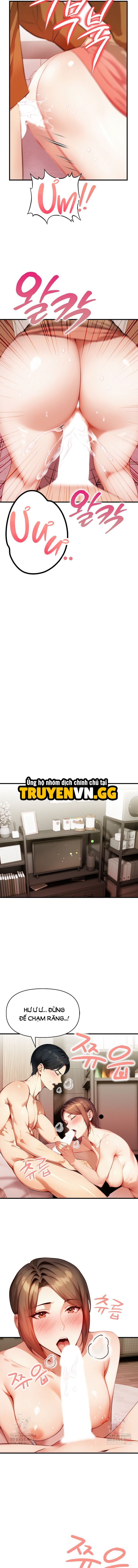 đọc truyện Lên Giường Với Bạn Của Con Trai Chương 8 ảnh 5 tại Truyện Dạ Ký