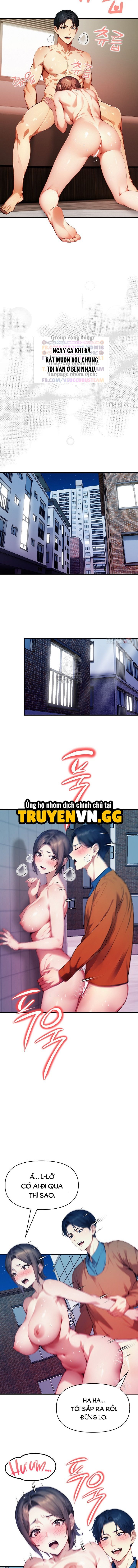 đọc truyện Lên Giường Với Bạn Của Con Trai Chương 8 ảnh 6 tại Truyện Dạ Ký