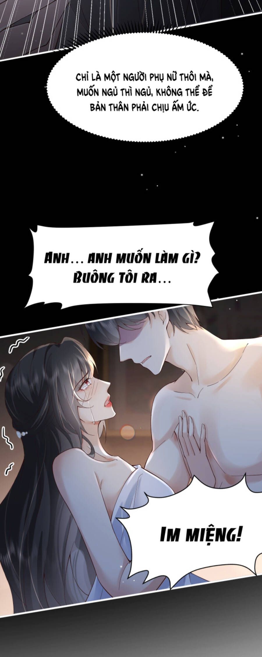 đọc truyện Lên Nhầm Giường Tổng Tài Được Chồng Như Ý Chương 1 ảnh 35 tại Giả Dược