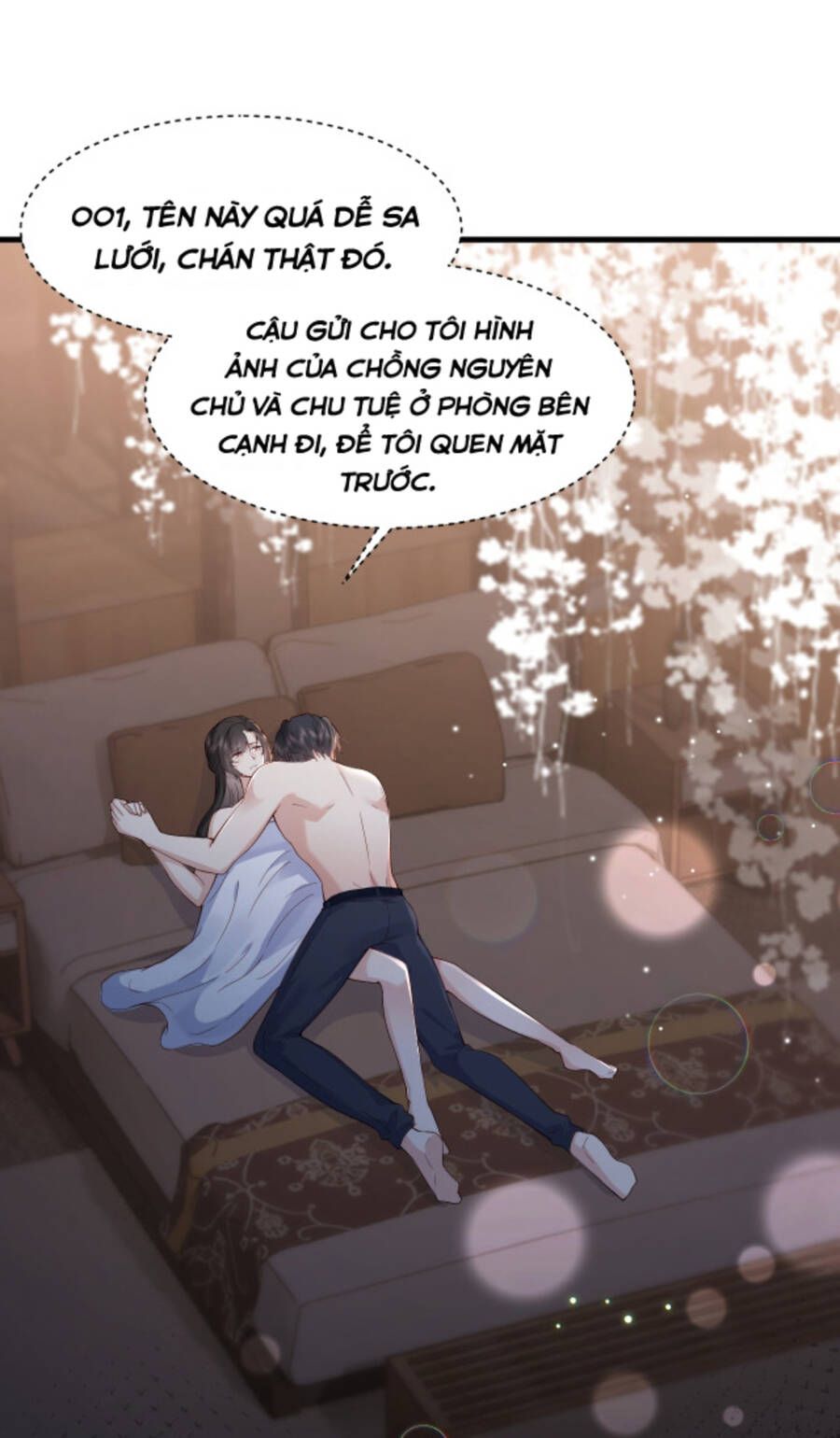 đọc truyện Lên Nhầm Giường Tổng Tài Được Chồng Như Ý Chương 1 ảnh 38 tại Giả Dược