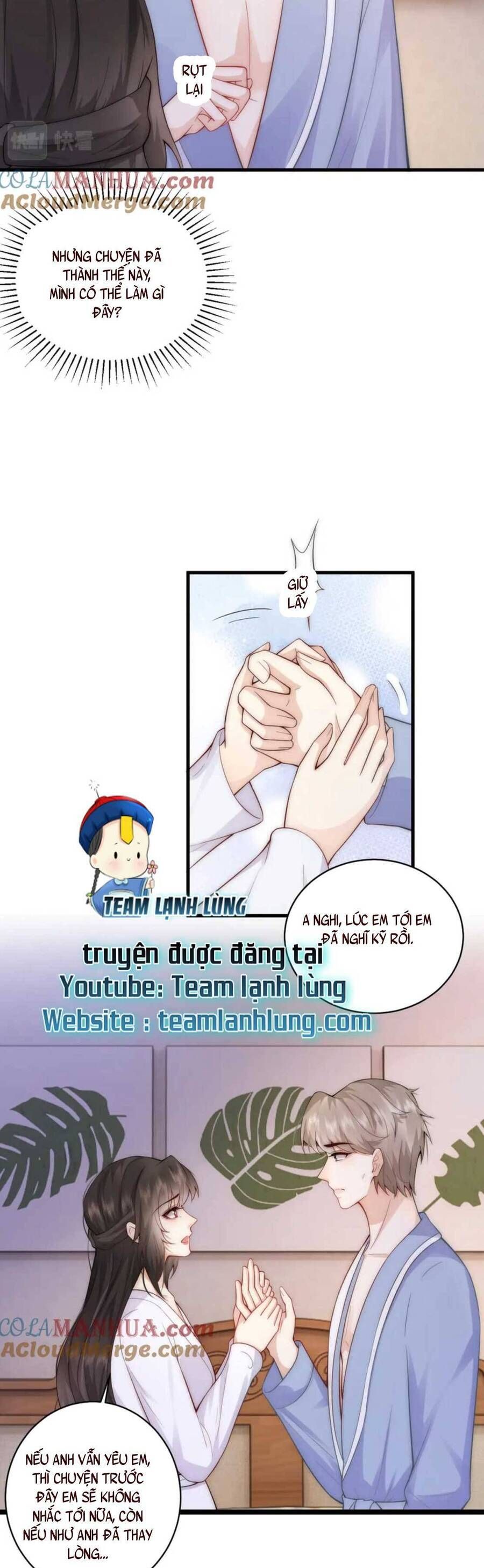 đọc truyện Lên Nhầm Giường Tổng Tài Được Chồng Như Ý Chương 10 ảnh 11 tại Giả Dược