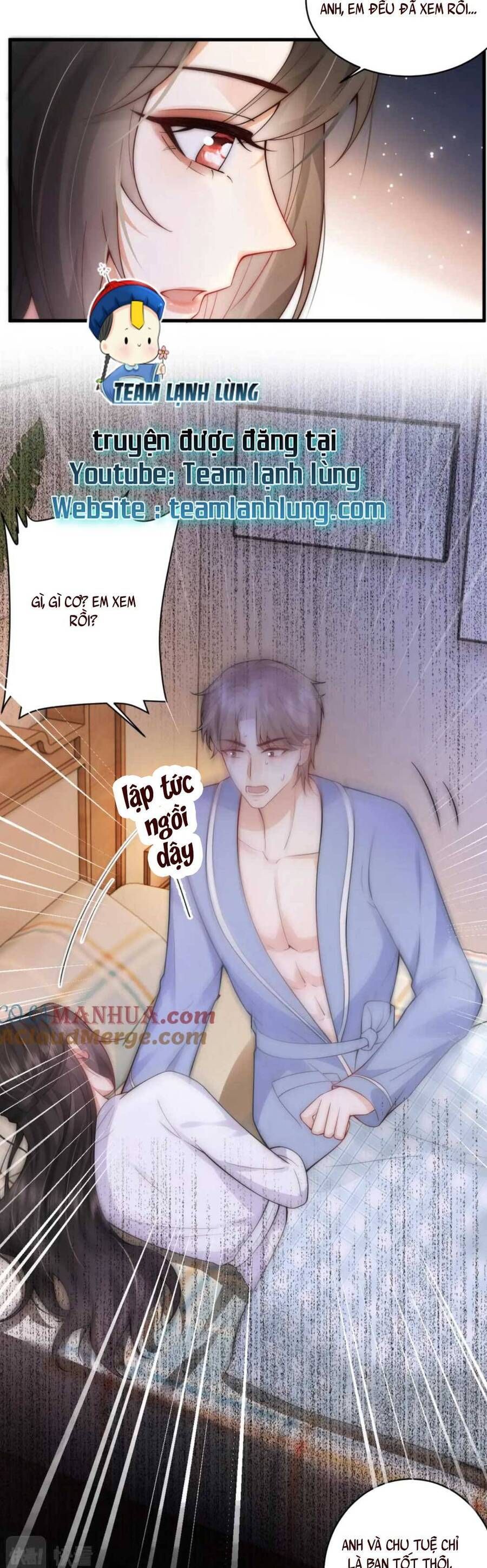 đọc truyện Lên Nhầm Giường Tổng Tài Được Chồng Như Ý Chương 10 ảnh 7 tại Giả Dược