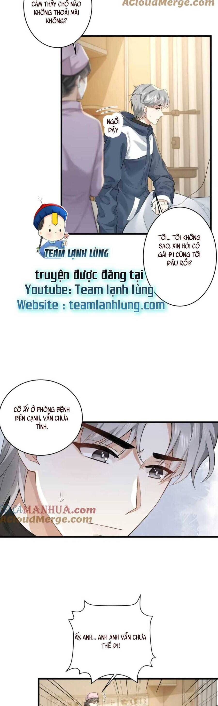 đọc truyện Lên Nhầm Giường Tổng Tài Được Chồng Như Ý Chương 11 ảnh 15 tại Thiên Thai Truyện