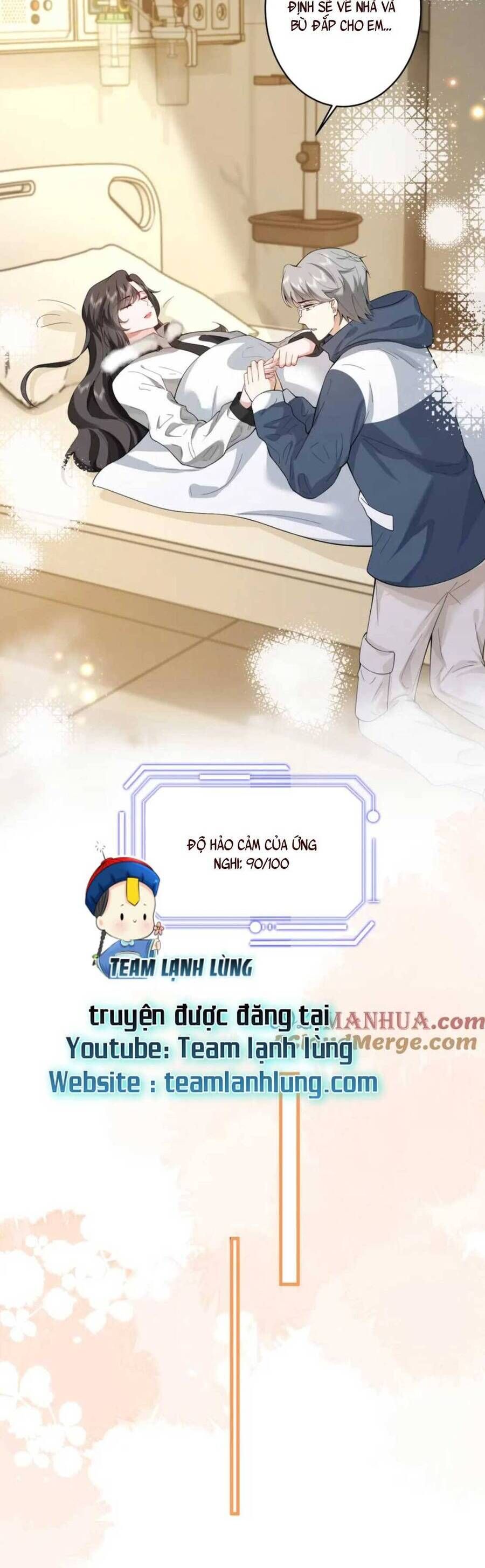 đọc truyện Lên Nhầm Giường Tổng Tài Được Chồng Như Ý Chương 11 ảnh 18 tại Thiên Thai Truyện