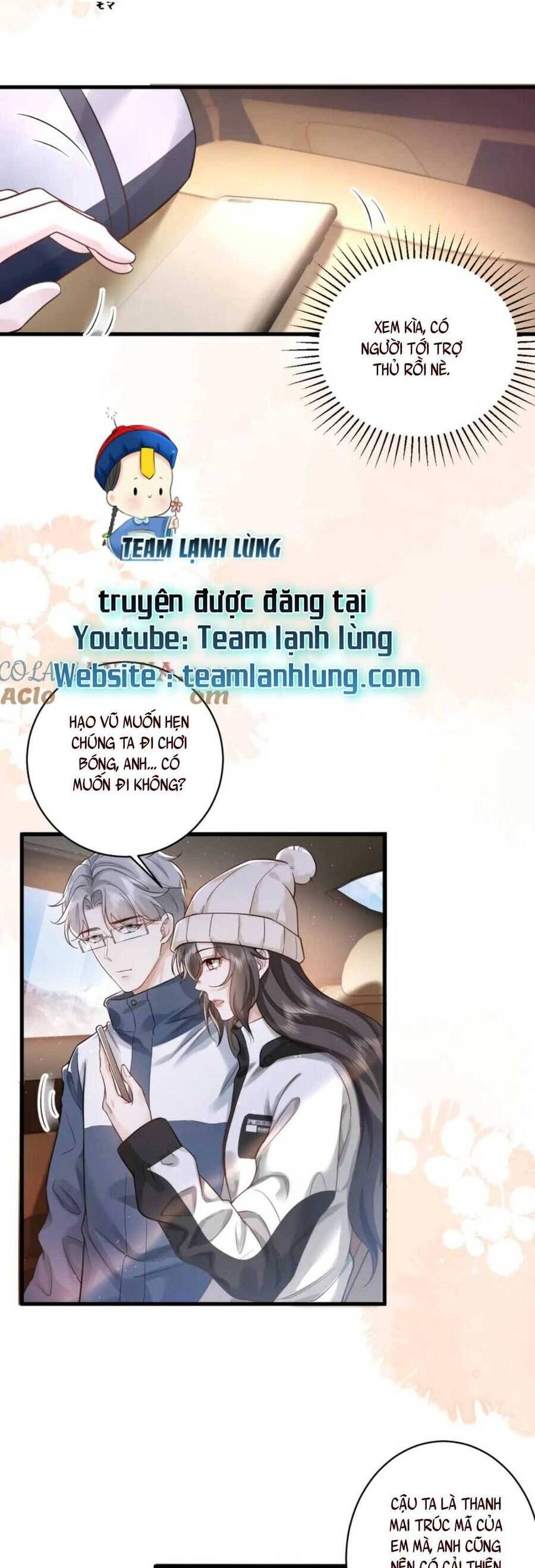 đọc truyện Lên Nhầm Giường Tổng Tài Được Chồng Như Ý Chương 11 ảnh 22 tại Thiên Thai Truyện