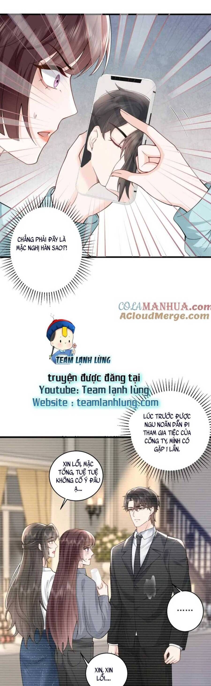 đọc truyện Lên Nhầm Giường Tổng Tài Được Chồng Như Ý Chương 13 ảnh 18 tại Giả Dược