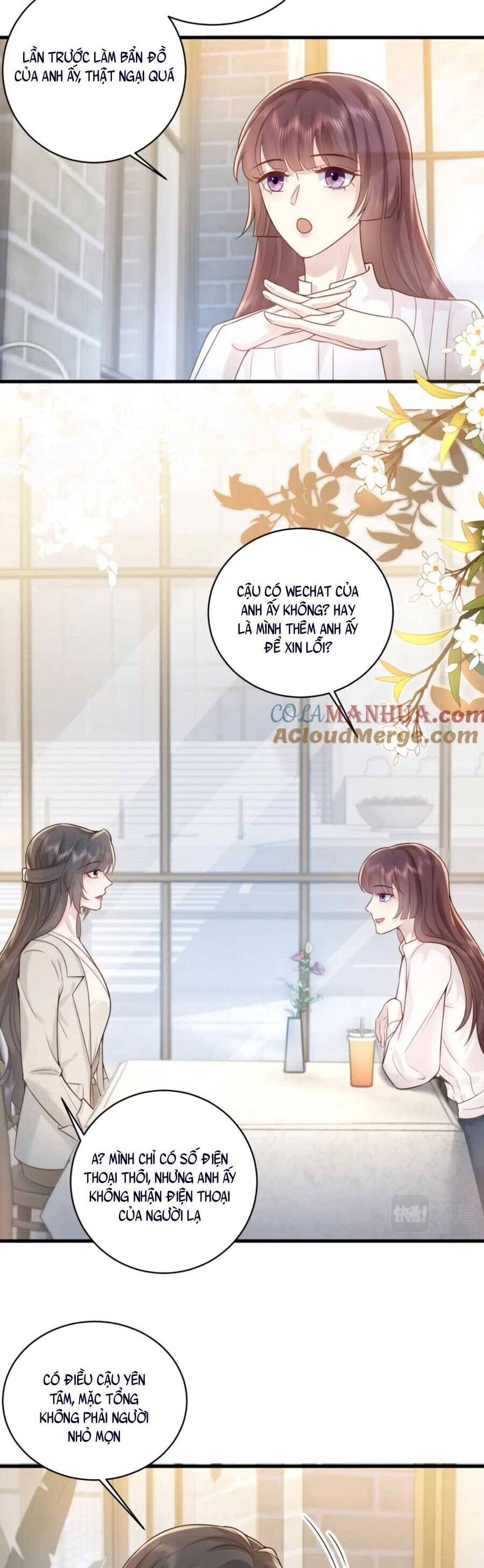 đọc truyện Lên Nhầm Giường Tổng Tài Được Chồng Như Ý Chương 14 ảnh 22 tại Giả Dược