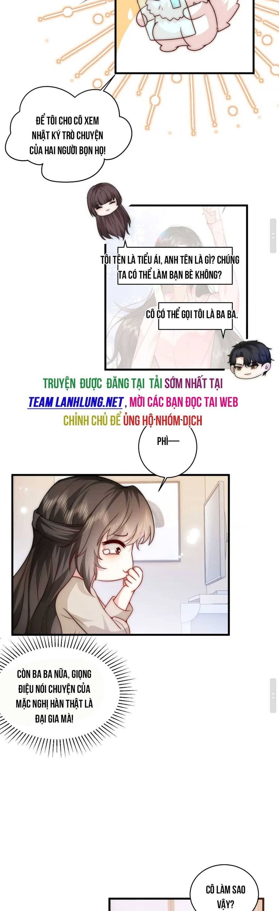 đọc truyện Lên Nhầm Giường Tổng Tài Được Chồng Như Ý Chương 15 ảnh 12 tại Giả Dược
