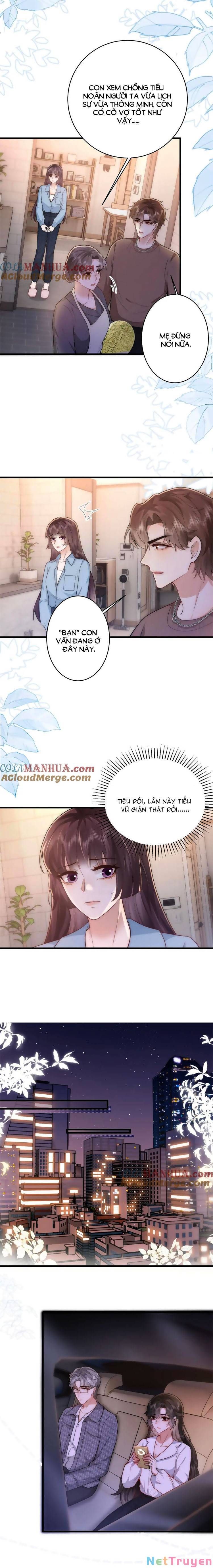 đọc truyện Lên Nhầm Giường Tổng Tài Được Chồng Như Ý Chương 17 ảnh 6 tại Giả Dược