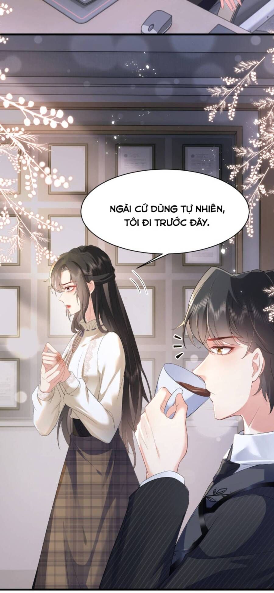 đọc truyện Lên Nhầm Giường Tổng Tài Được Chồng Như Ý Chương 3 ảnh 10 tại Thiên Thai Truyện