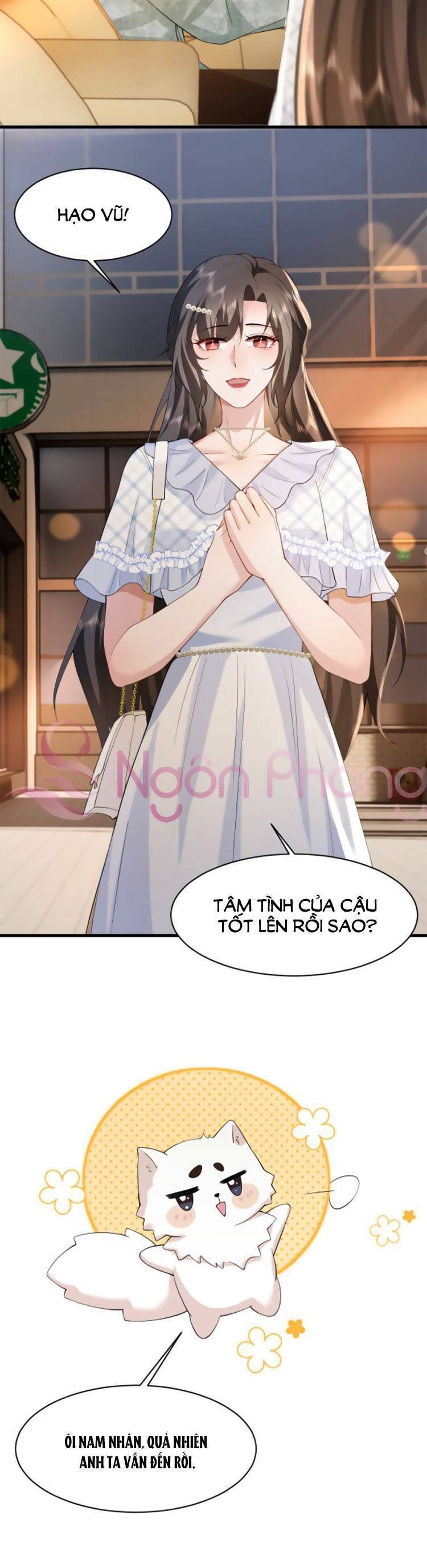 đọc truyện Lên Nhầm Giường Tổng Tài Được Chồng Như Ý Chương 4 ảnh 18 tại Giả Dược