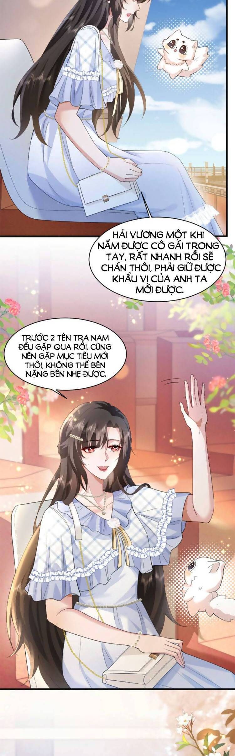 đọc truyện Lên Nhầm Giường Tổng Tài Được Chồng Như Ý Chương 4 ảnh 3 tại Giả Dược