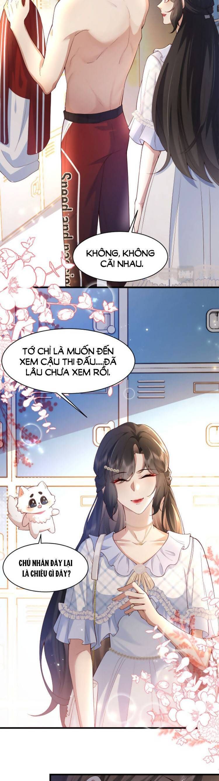 đọc truyện Lên Nhầm Giường Tổng Tài Được Chồng Như Ý Chương 4 ảnh 9 tại Giả Dược