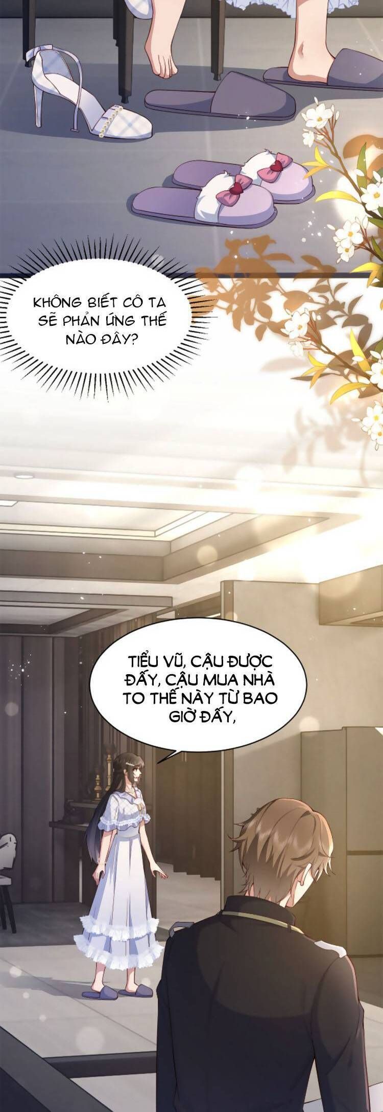đọc truyện Lên Nhầm Giường Tổng Tài Được Chồng Như Ý Chương 5 ảnh 12 tại Giả Dược
