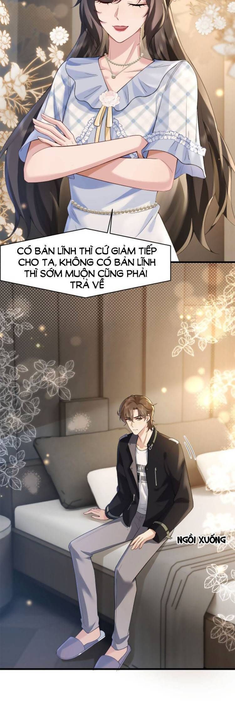 đọc truyện Lên Nhầm Giường Tổng Tài Được Chồng Như Ý Chương 5 ảnh 24 tại Giả Dược