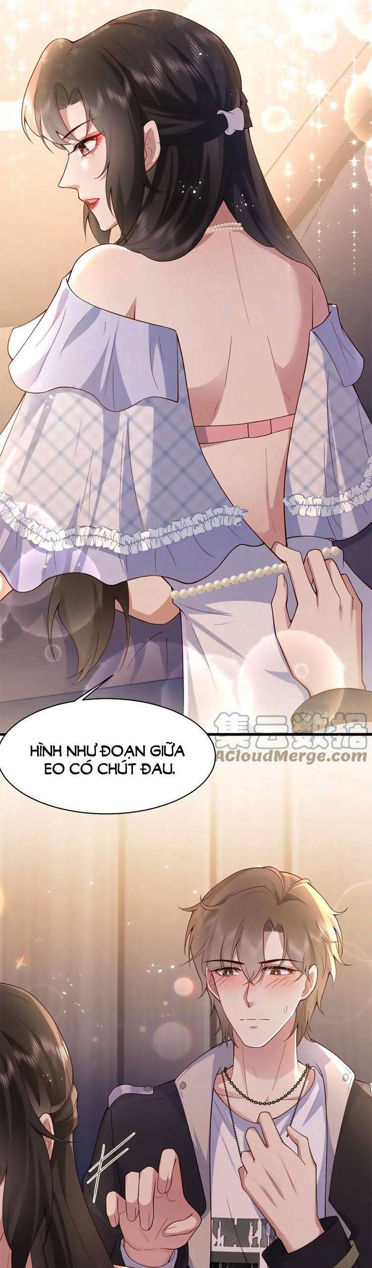 đọc truyện Lên Nhầm Giường Tổng Tài Được Chồng Như Ý Chương 6 ảnh 3 tại Giả Dược