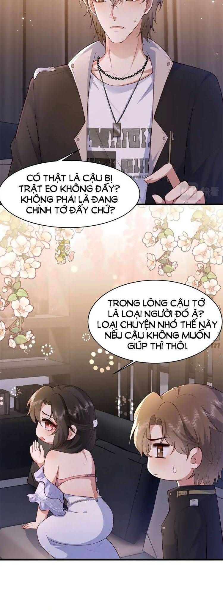 đọc truyện Lên Nhầm Giường Tổng Tài Được Chồng Như Ý Chương 6 ảnh 7 tại Giả Dược