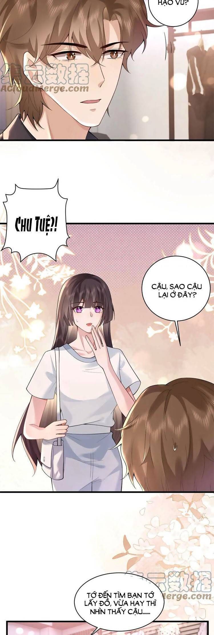 đọc truyện Lên Nhầm Giường Tổng Tài Được Chồng Như Ý Chương 7 ảnh 13 tại Giả Dược
