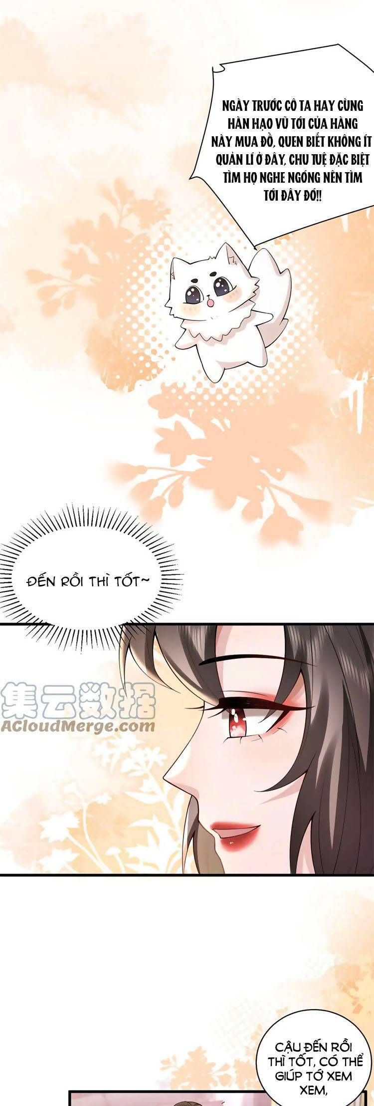 đọc truyện Lên Nhầm Giường Tổng Tài Được Chồng Như Ý Chương 7 ảnh 17 tại Giả Dược