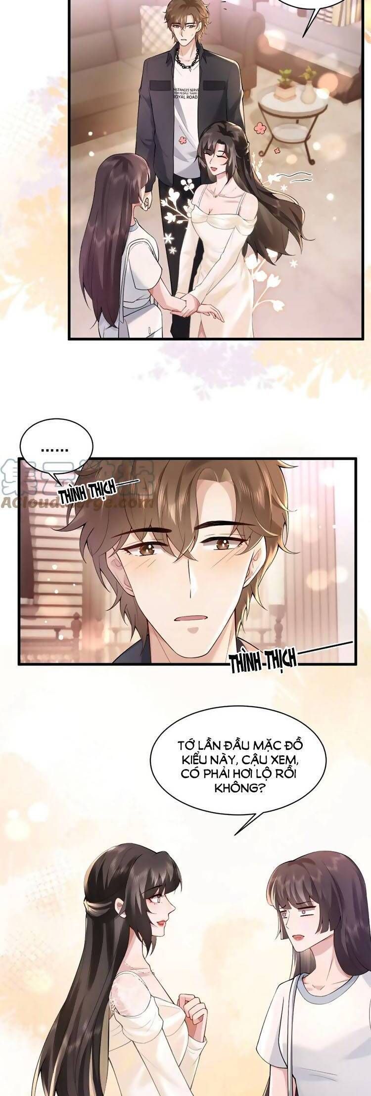 đọc truyện Lên Nhầm Giường Tổng Tài Được Chồng Như Ý Chương 7 ảnh 18 tại Giả Dược