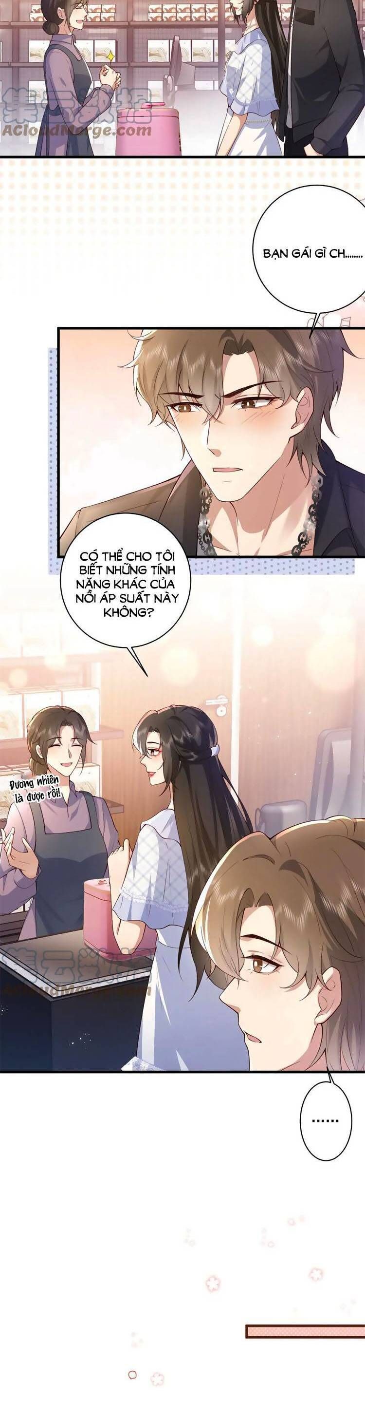 đọc truyện Lên Nhầm Giường Tổng Tài Được Chồng Như Ý Chương 7 ảnh 6 tại Giả Dược