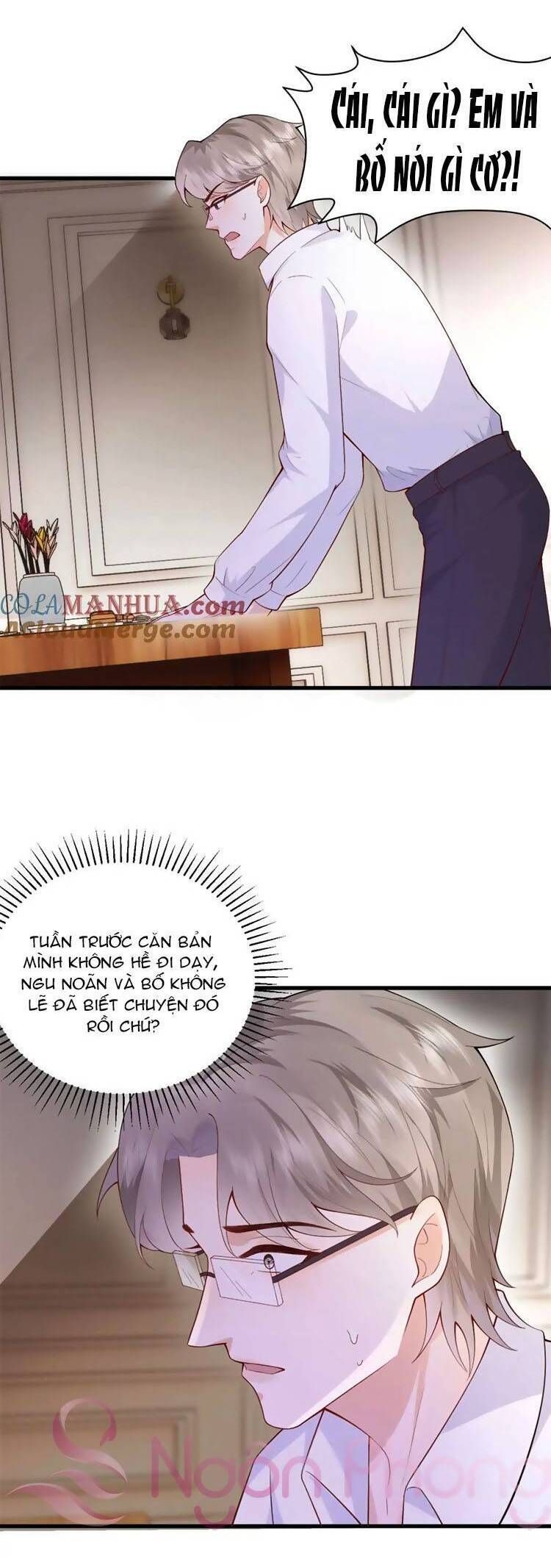 đọc truyện Lên Nhầm Giường Tổng Tài Được Chồng Như Ý Chương 8 ảnh 16 tại Giả Dược