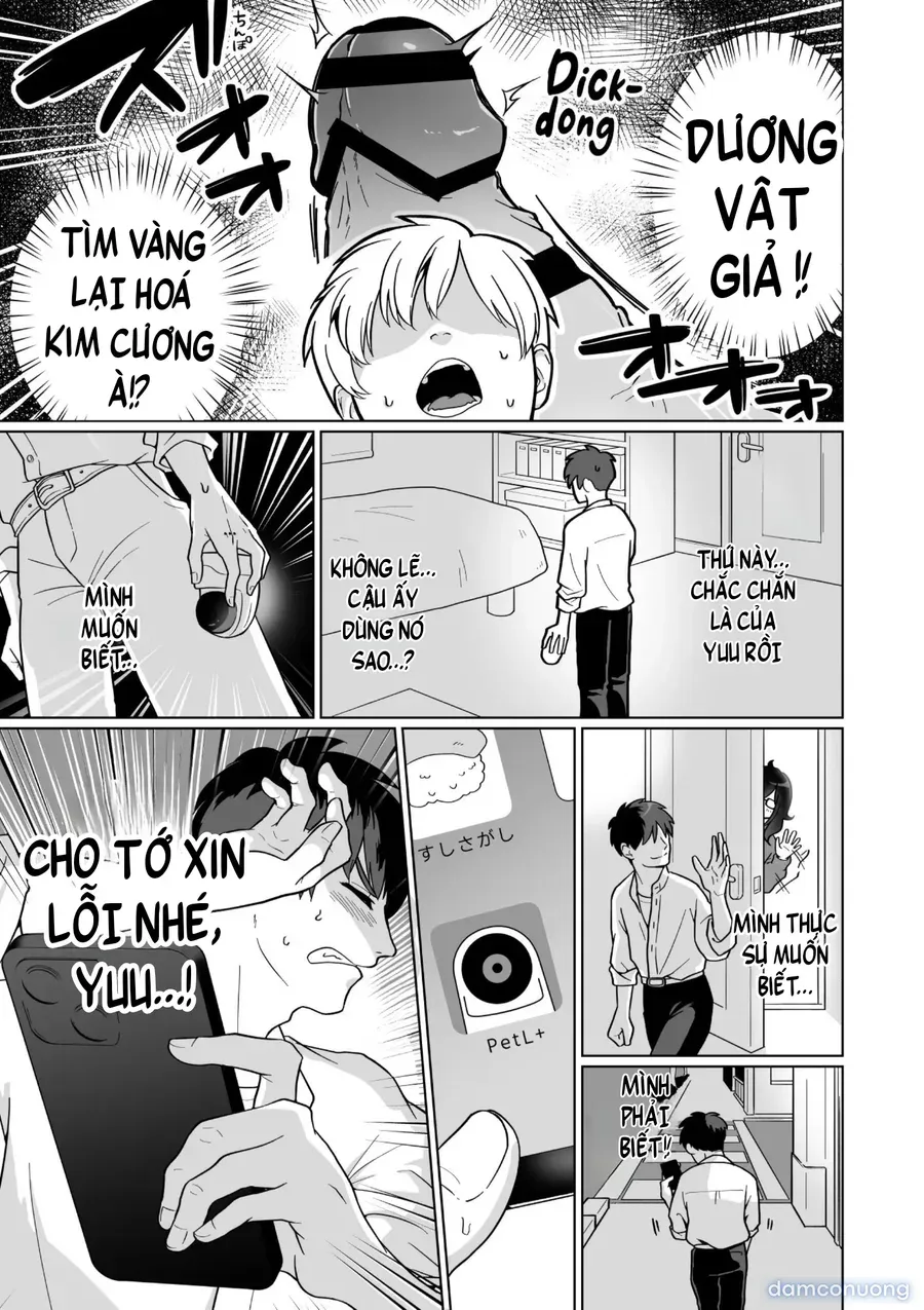đọc truyện Lén Nhìn Đời Sống Tình Dục Của Người Bạn Thời Thơ Ấu Chương 1 ảnh 5 tại Thiên Thai Truyện