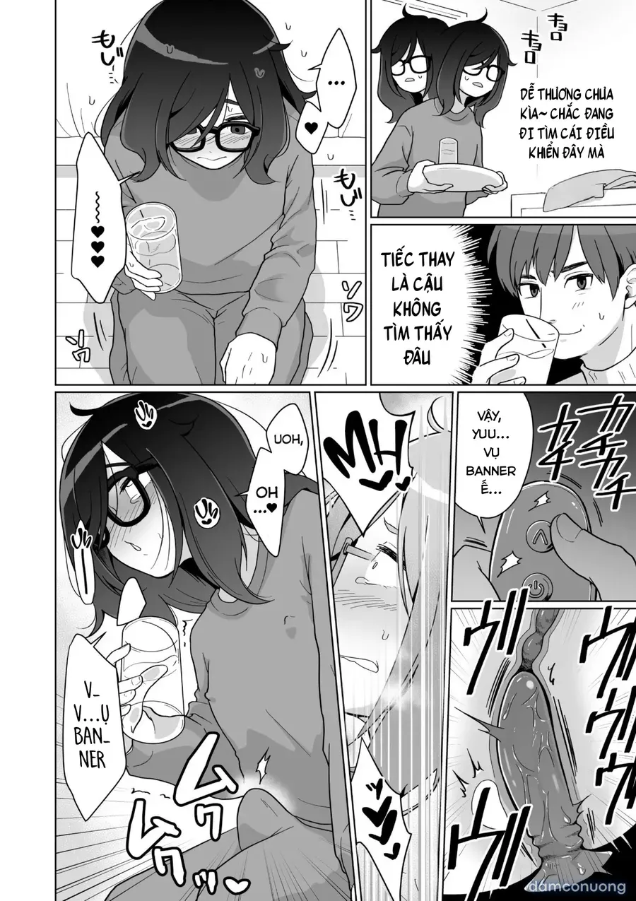 đọc truyện Lén Nhìn Đời Sống Tình Dục Của Người Bạn Thời Thơ Ấu Chương 2 ảnh 10 tại Thiên Thai Truyện