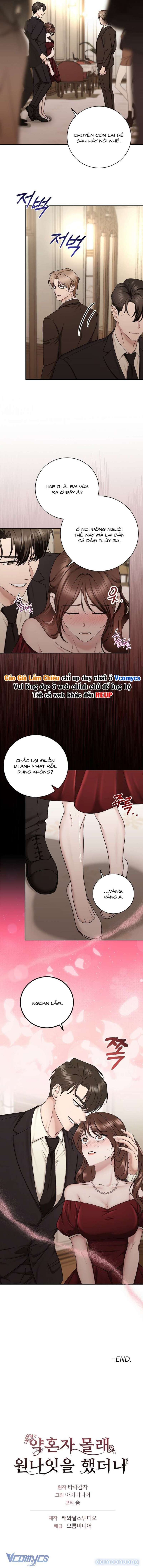 đọc truyện Lén Vị Hôn Phu Tìm Tình Một Đêm Chương 5 ảnh 6 tại Thiên Thai Truyện