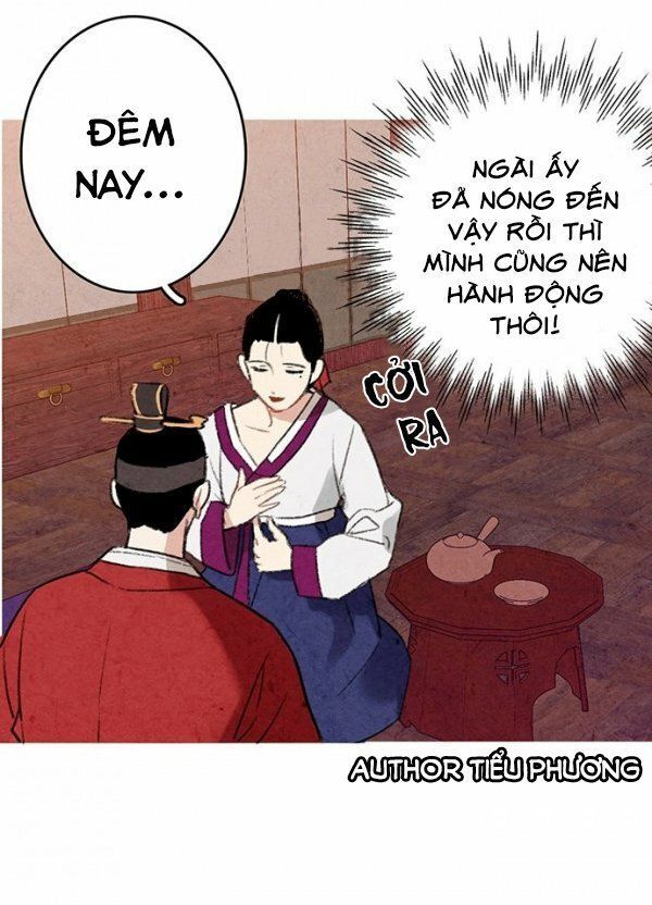 đọc truyện Lệnh Cấm Hôn Của Hoàng Đế Bệ Hạ Chương 1 ảnh 40 tại Giả Dược