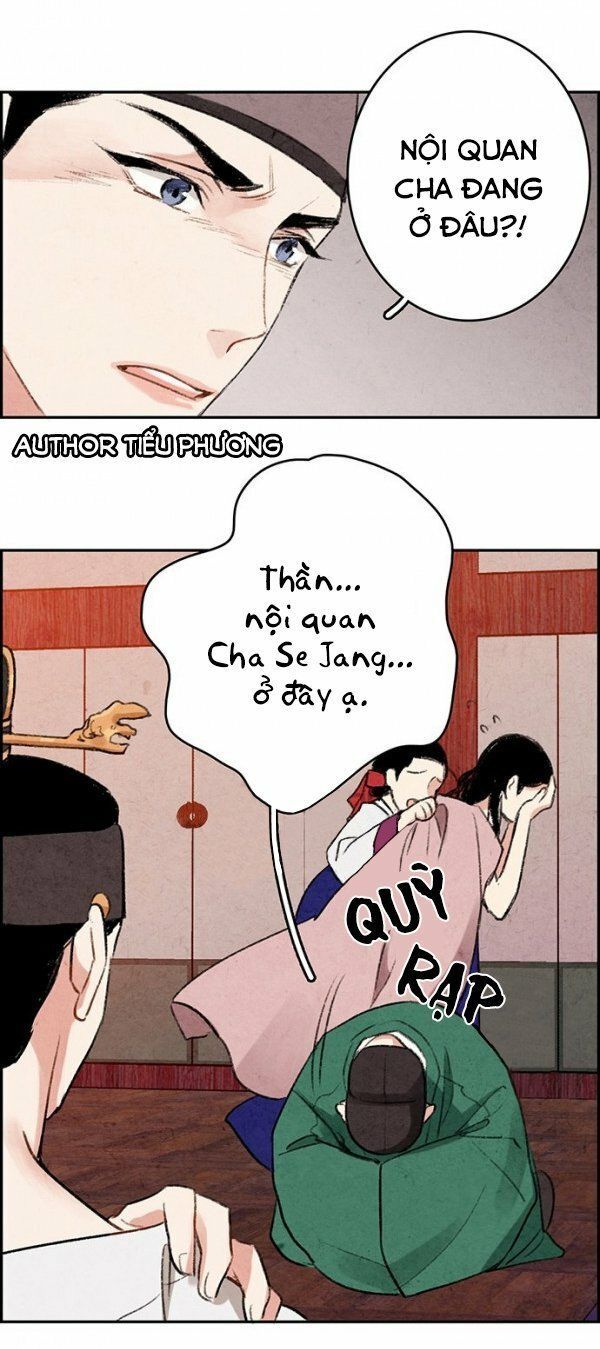 đọc truyện Lệnh Cấm Hôn Của Hoàng Đế Bệ Hạ Chương 1 ảnh 54 tại Giả Dược