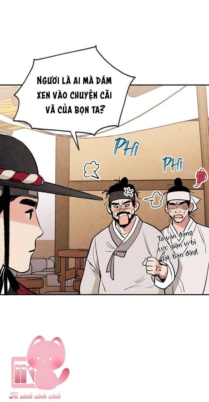 đọc truyện Lệnh Cấm Hôn Của Hoàng Đế Bệ Hạ Chương 10 ảnh 17 tại Giả Dược